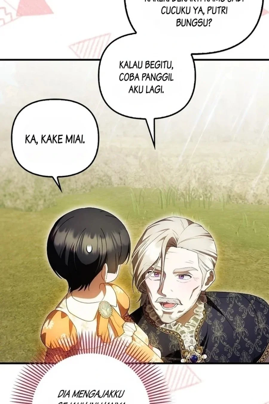 First Time as a Loved Youngest Child Chapter 47 Gambar 50