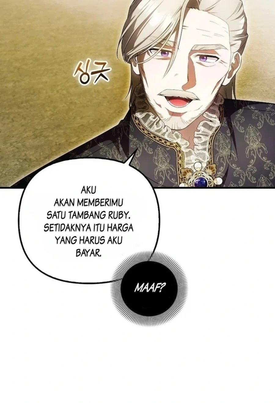 First Time as a Loved Youngest Child Chapter 47 Gambar 52