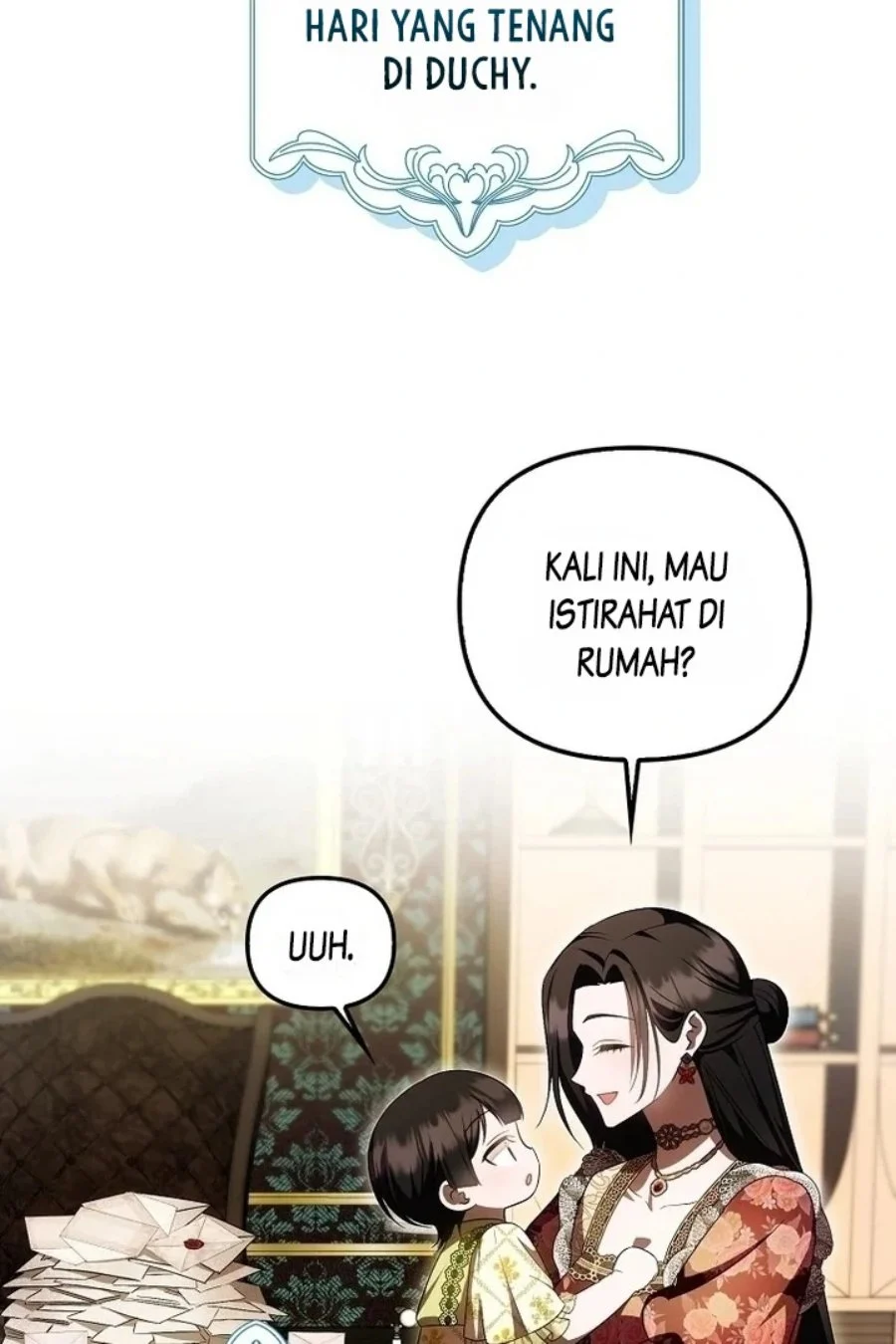 First Time as a Loved Youngest Child Chapter 47 Gambar 60