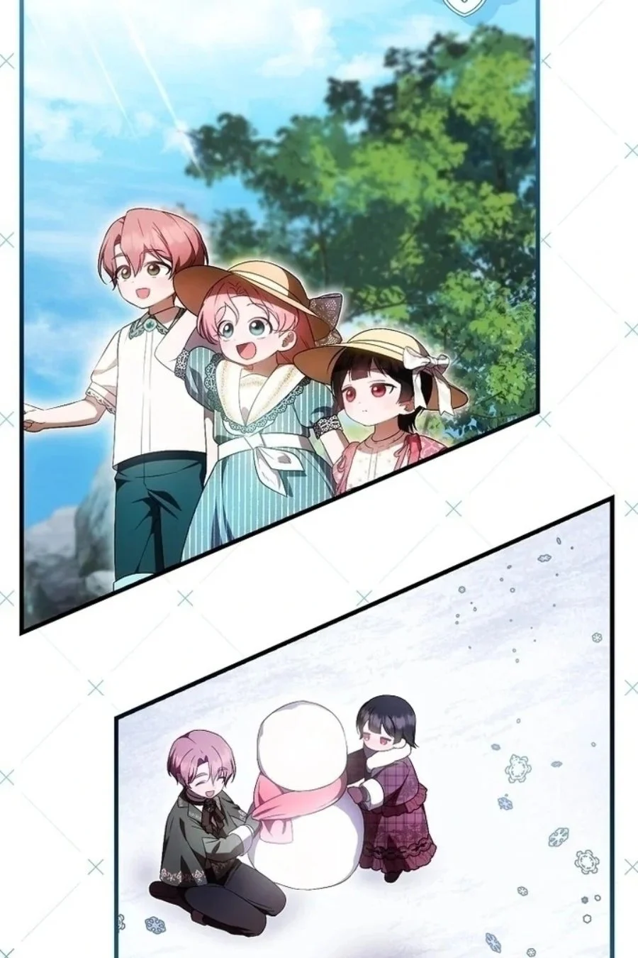 First Time as a Loved Youngest Child Chapter 47 Gambar 62