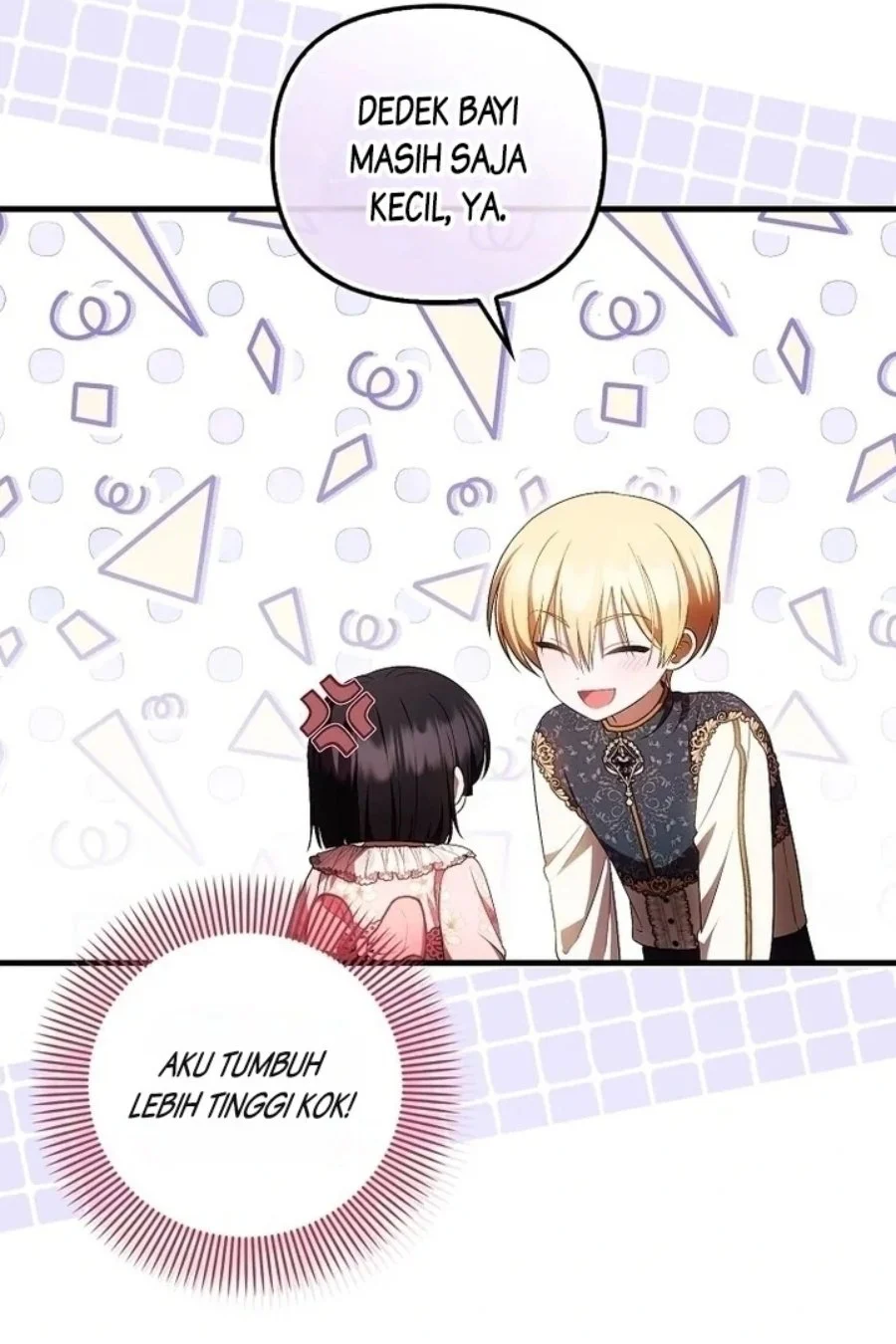 First Time as a Loved Youngest Child Chapter 47 Gambar 64