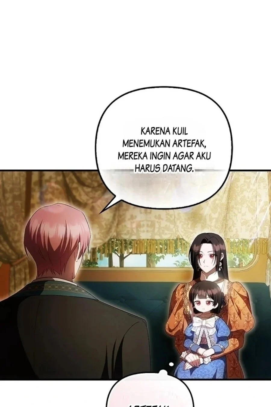 First Time as a Loved Youngest Child Chapter 47 Gambar 67