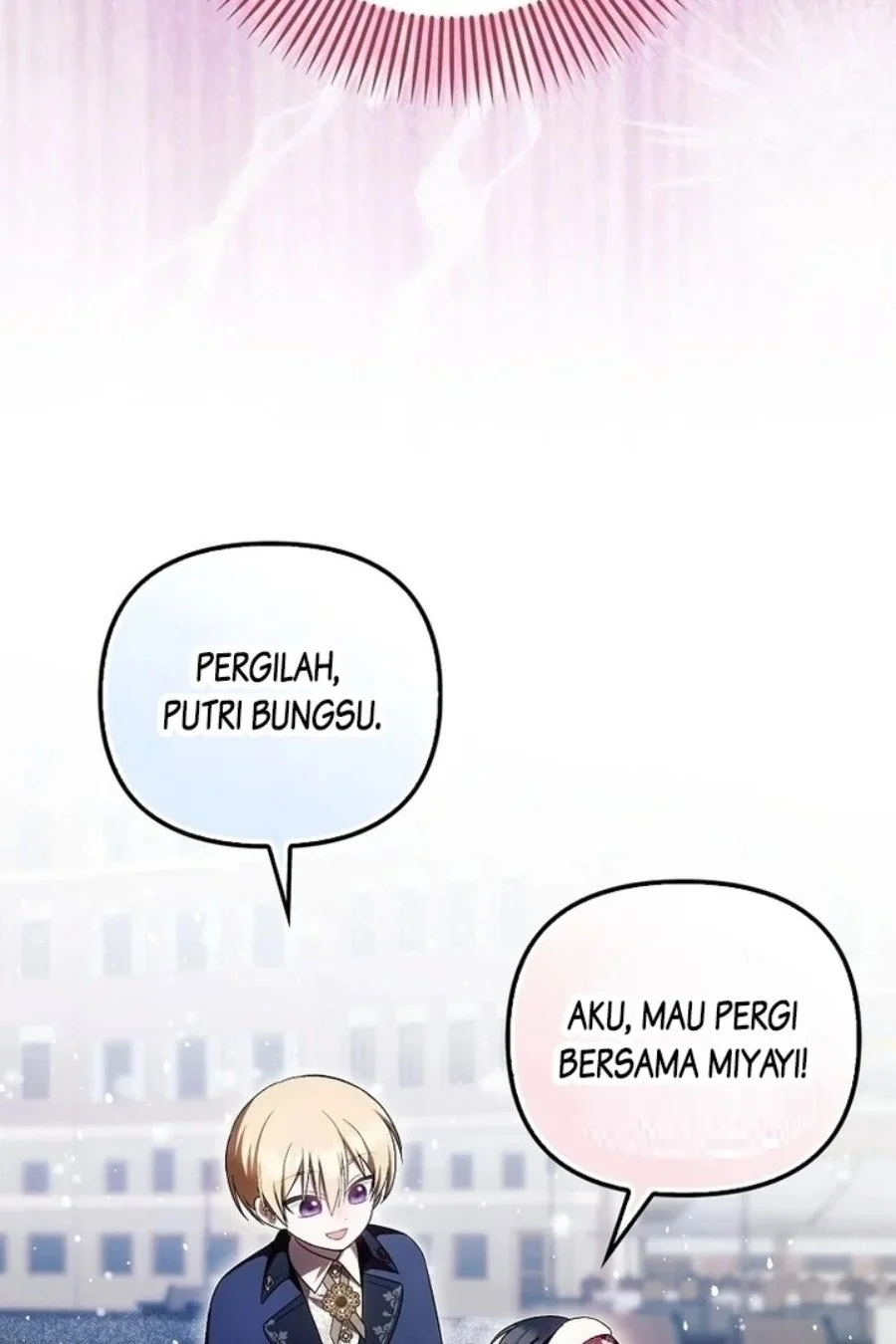 First Time as a Loved Youngest Child Chapter 48 Gambar 52