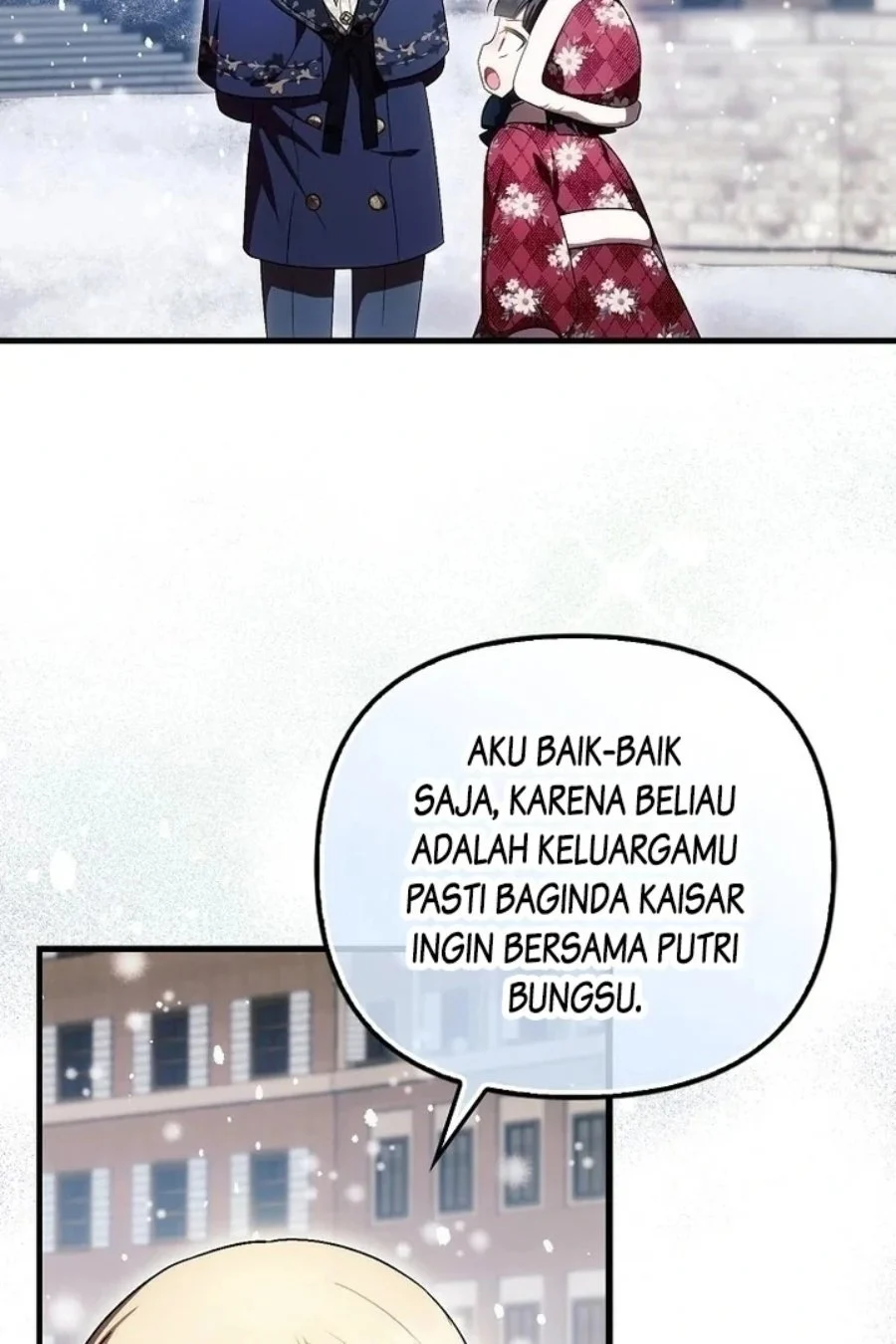 First Time as a Loved Youngest Child Chapter 48 Gambar 53