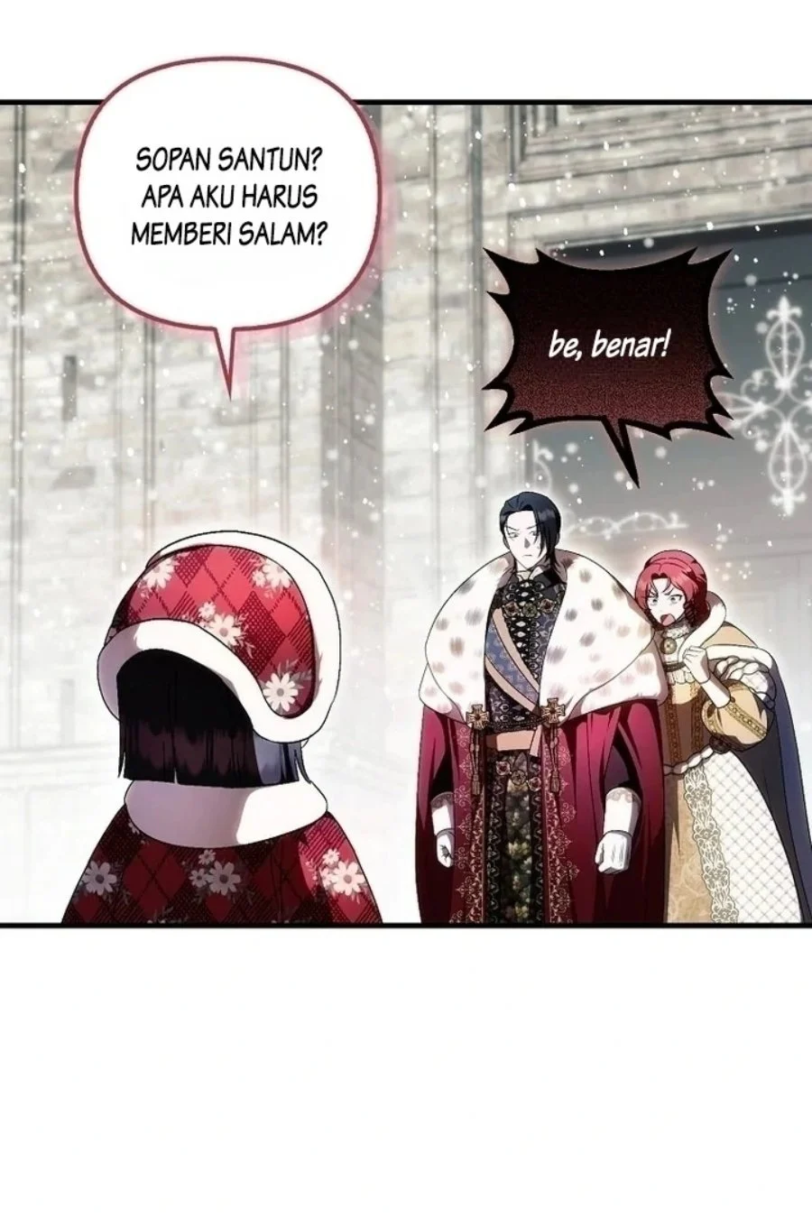 First Time as a Loved Youngest Child Chapter 48 Gambar 62