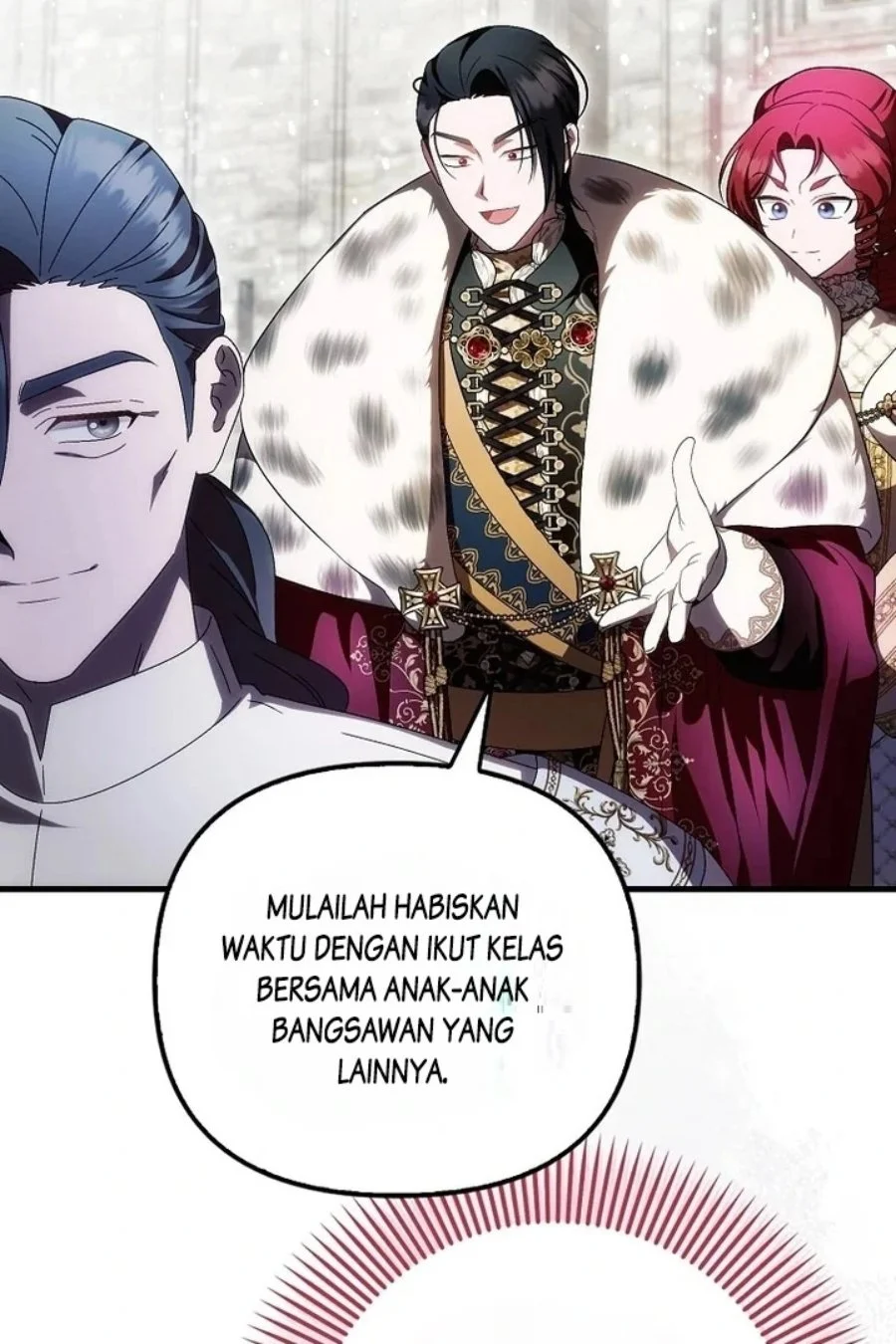 First Time as a Loved Youngest Child Chapter 48 Gambar 71