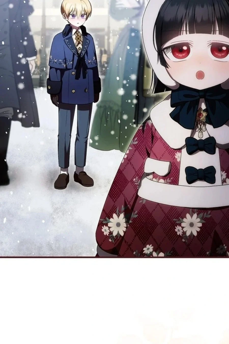 First Time as a Loved Youngest Child Chapter 48 Gambar 77