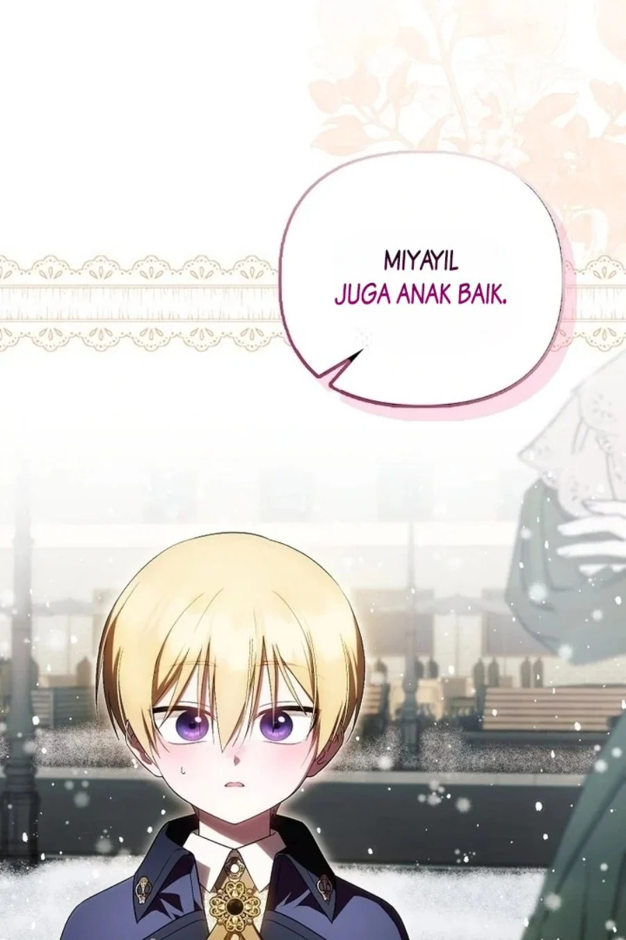 First Time as a Loved Youngest Child Chapter 48 Gambar 78