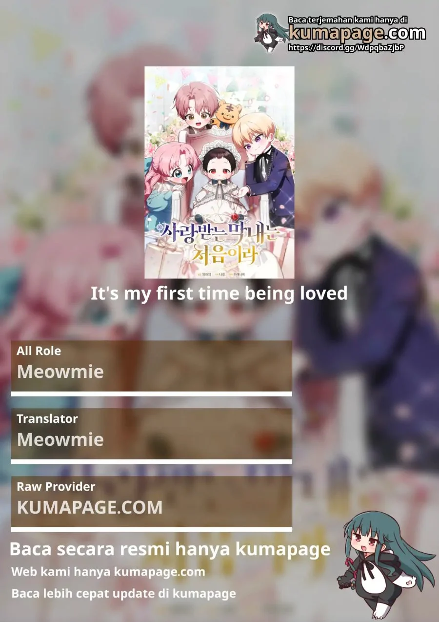 Komik First Time as a Loved Youngest Child Chapter 49 gambar 1