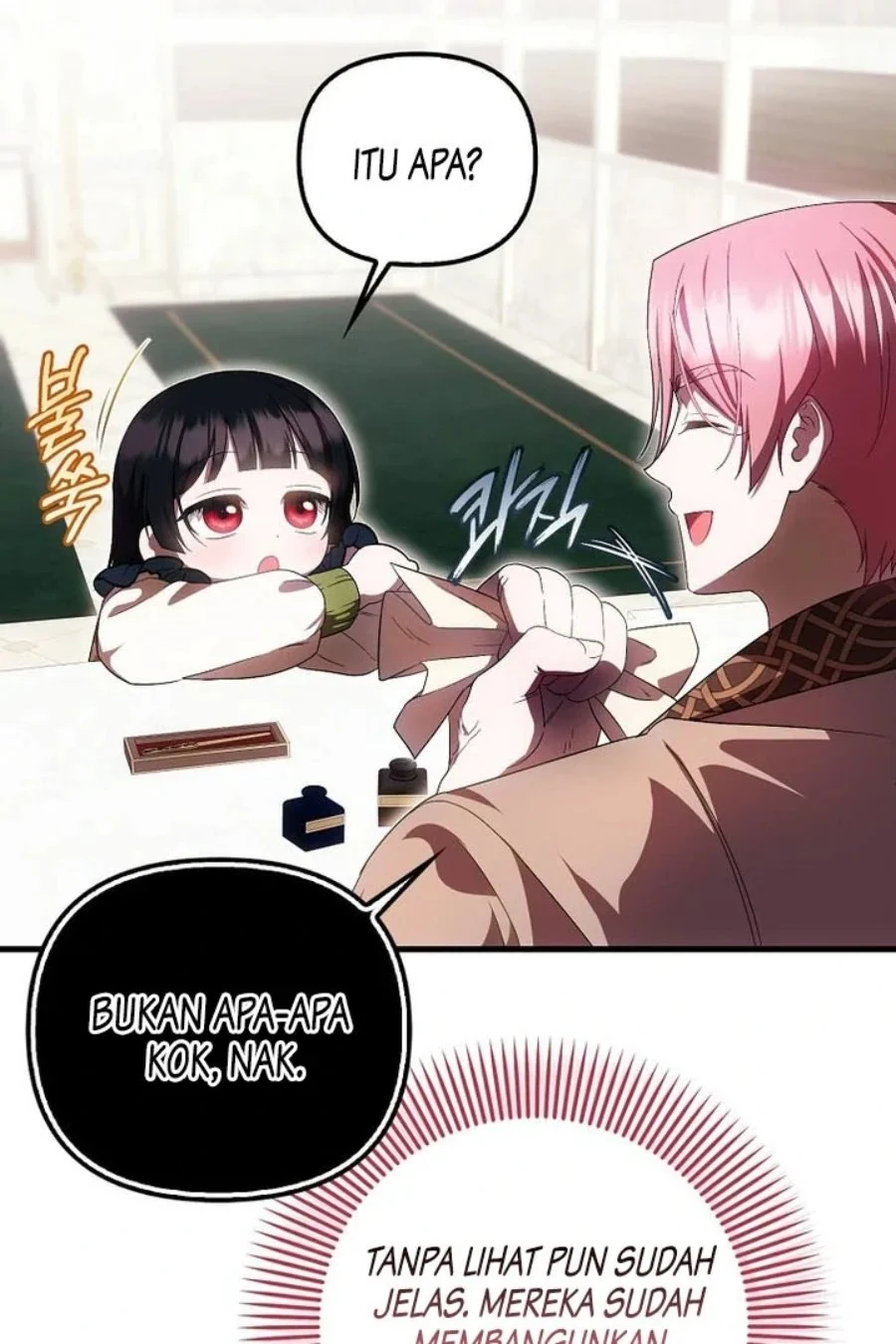 First Time as a Loved Youngest Child Chapter 49 Gambar 61