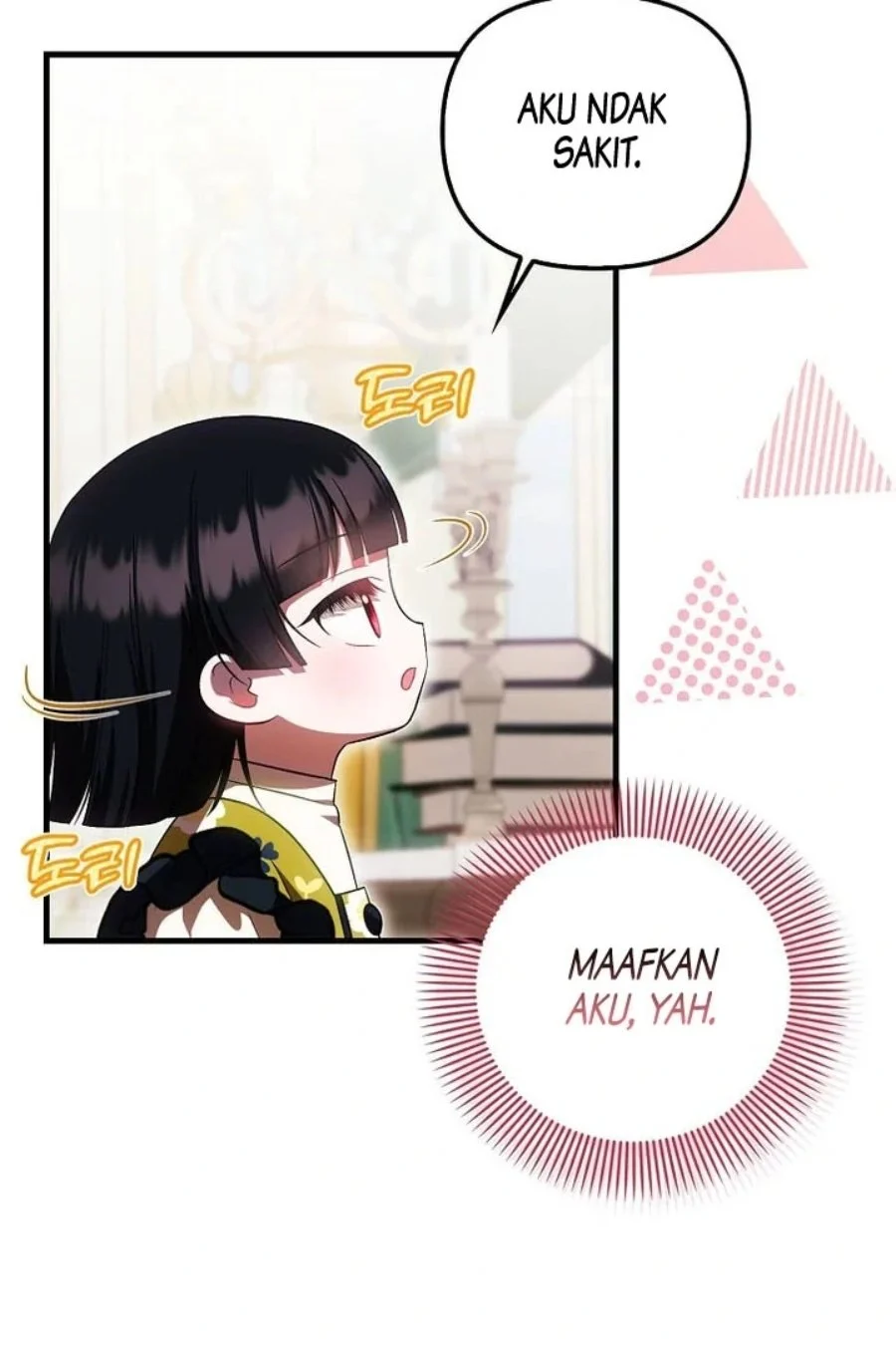First Time as a Loved Youngest Child Chapter 49 Gambar 65