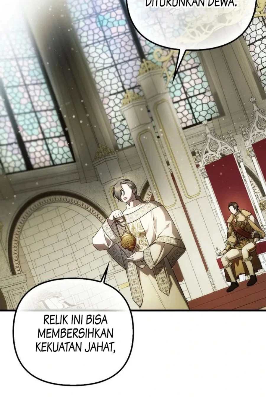 First Time as a Loved Youngest Child Chapter 49 Gambar 68