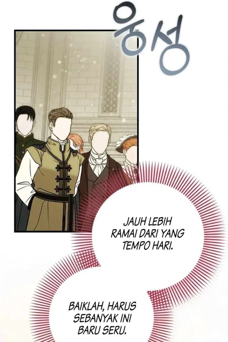 First Time as a Loved Youngest Child Chapter 49 Gambar 71