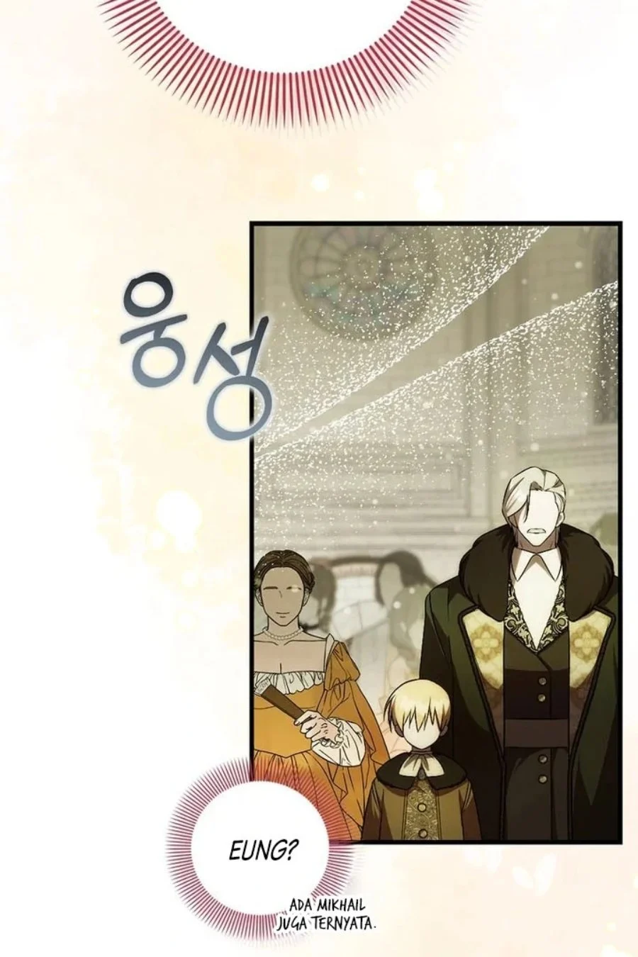 First Time as a Loved Youngest Child Chapter 49 Gambar 72
