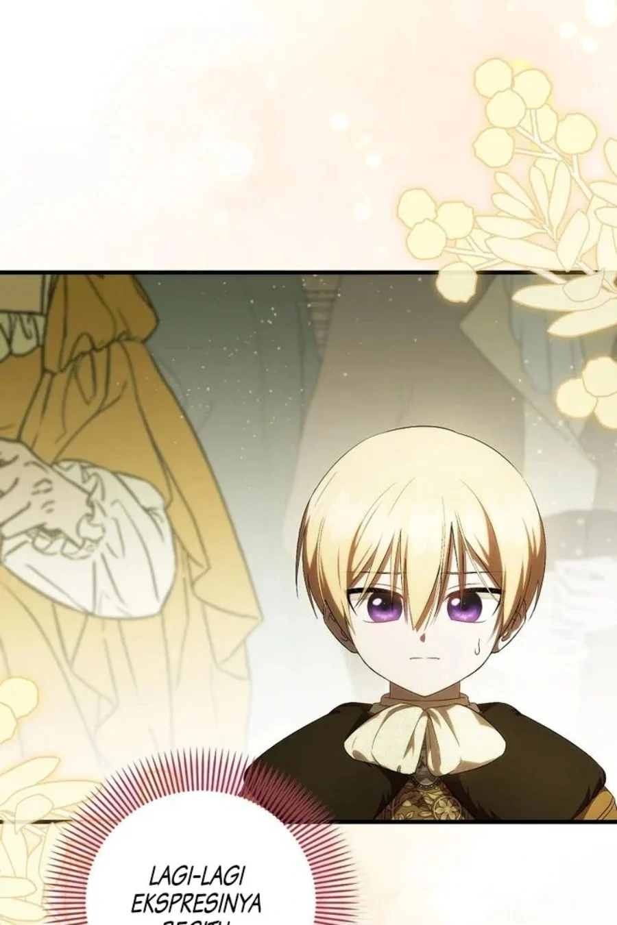 First Time as a Loved Youngest Child Chapter 49 Gambar 73