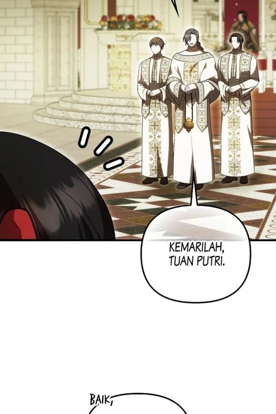 First Time as a Loved Youngest Child Chapter 49 Gambar 76