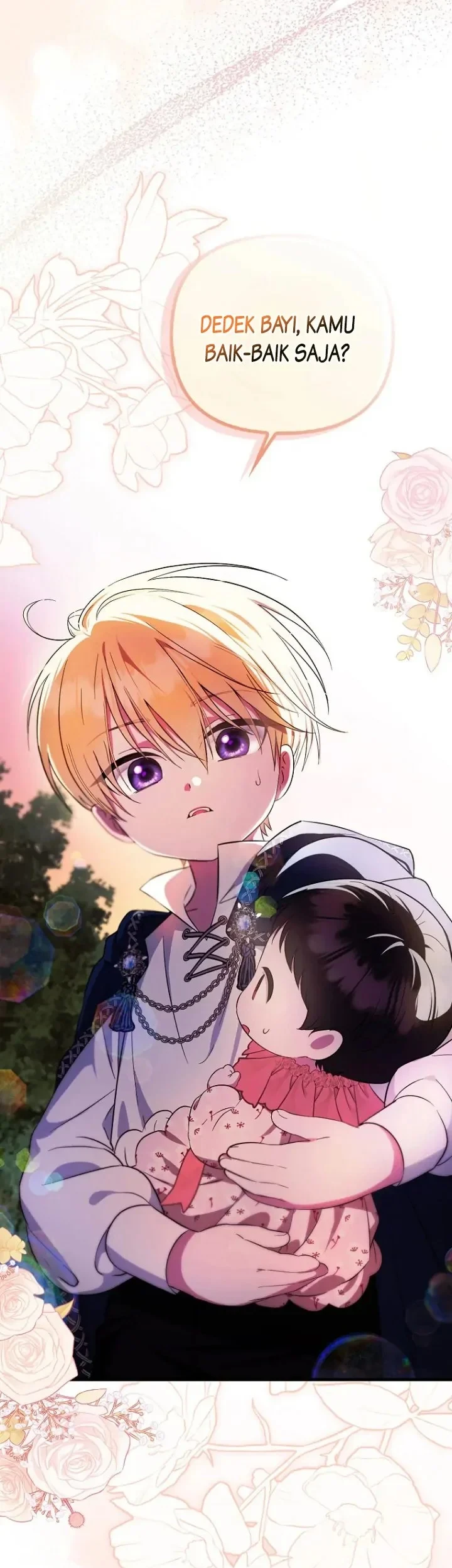 First Time as a Loved Youngest Child Chapter 5 Gambar 38