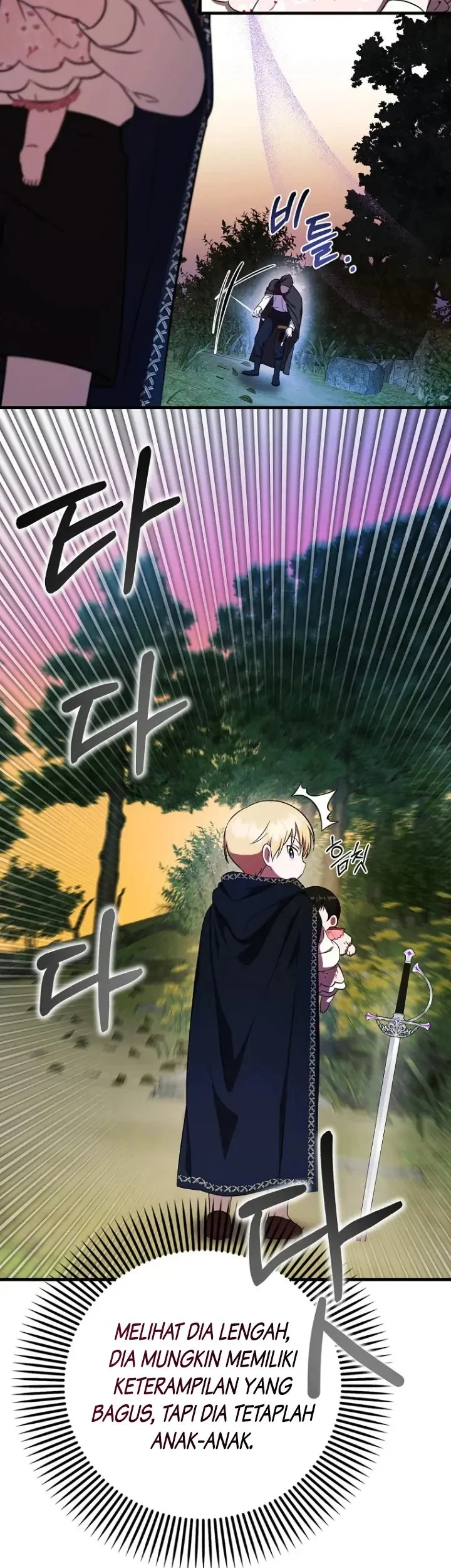 First Time as a Loved Youngest Child Chapter 5 Gambar 41