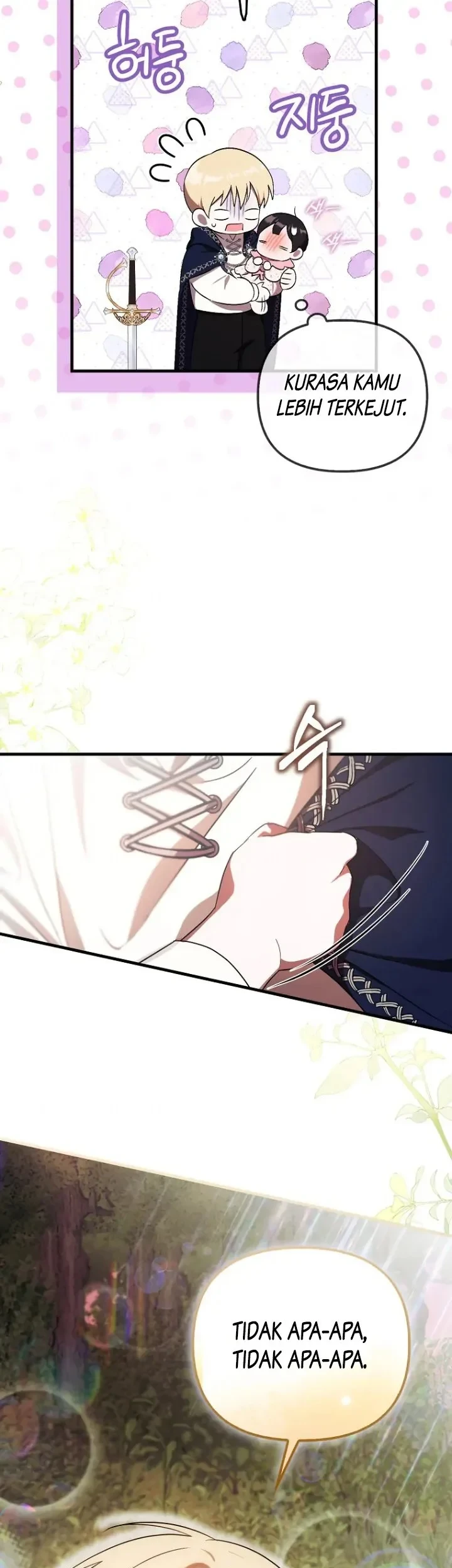 First Time as a Loved Youngest Child Chapter 5 Gambar 48