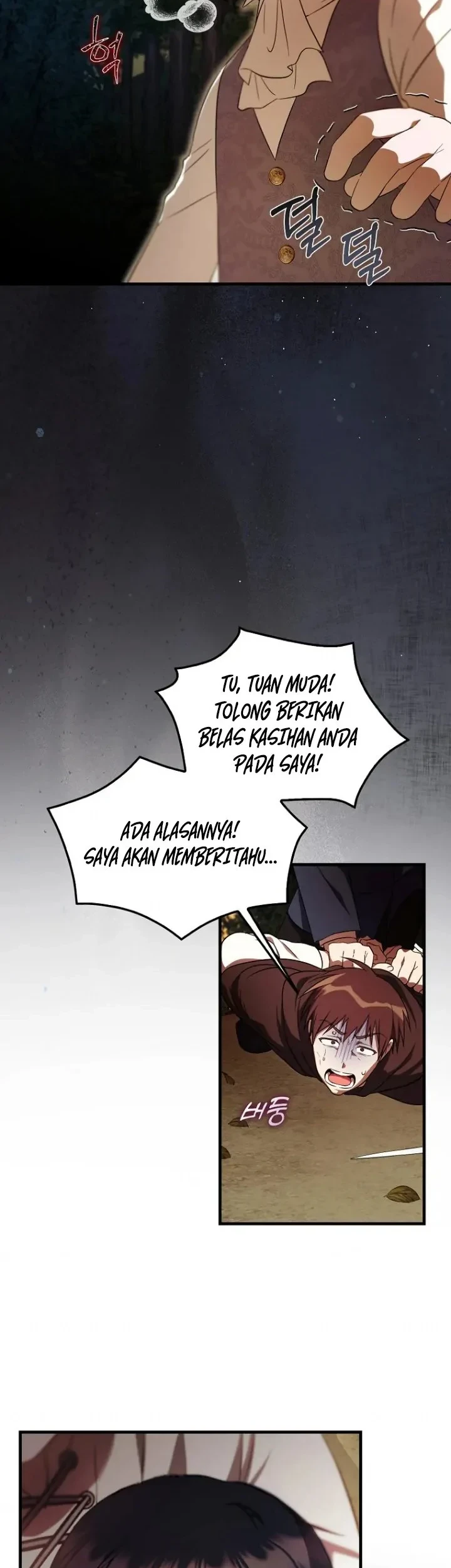 First Time as a Loved Youngest Child Chapter 5 Gambar 53