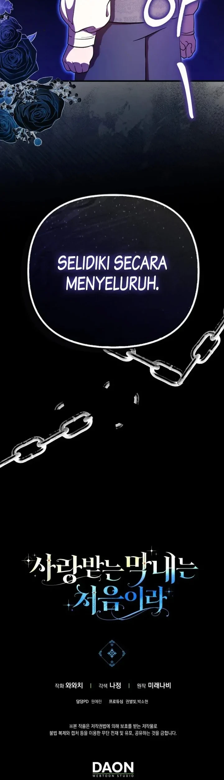 First Time as a Loved Youngest Child Chapter 5 Gambar 55