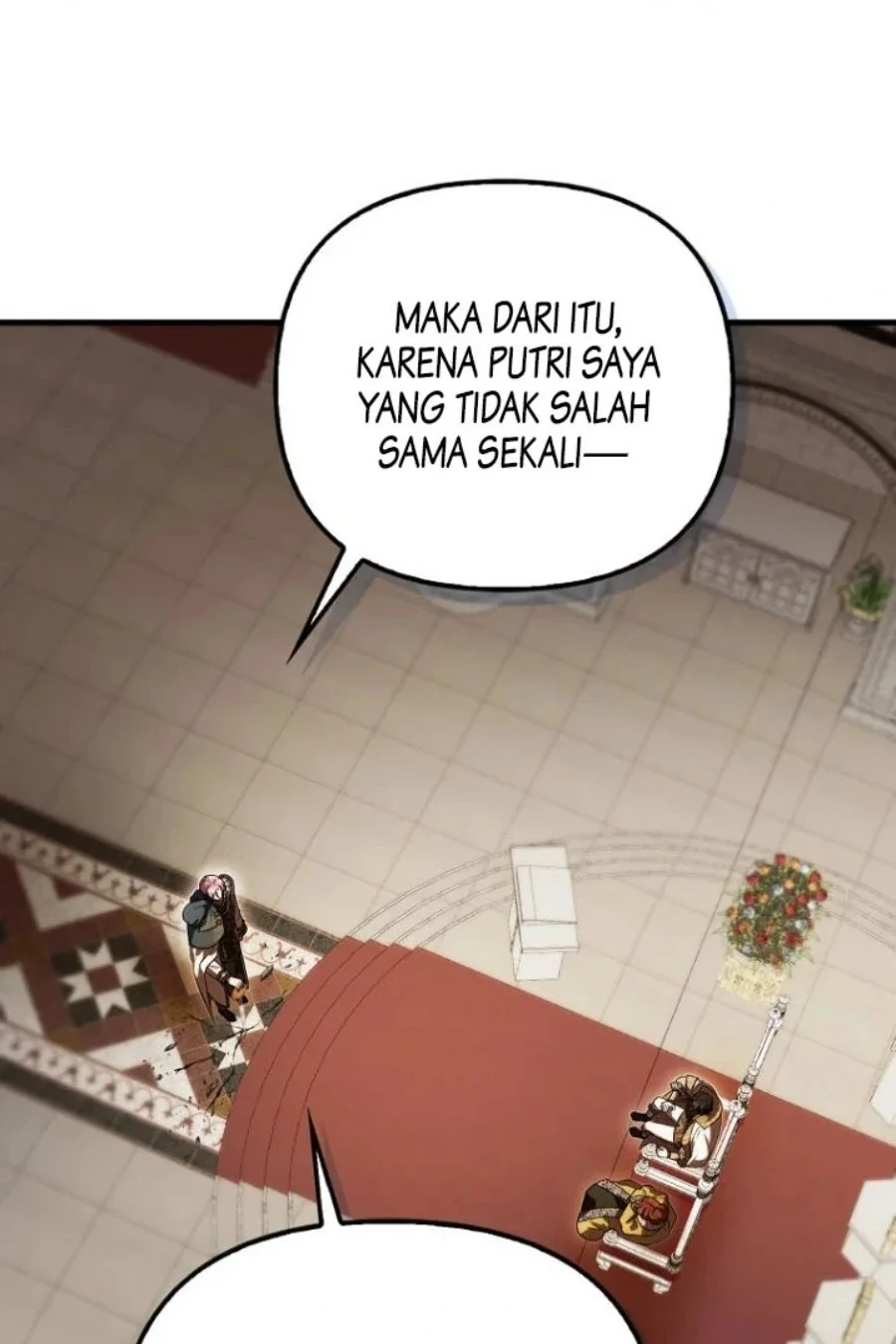 First Time as a Loved Youngest Child Chapter 50 Gambar 61