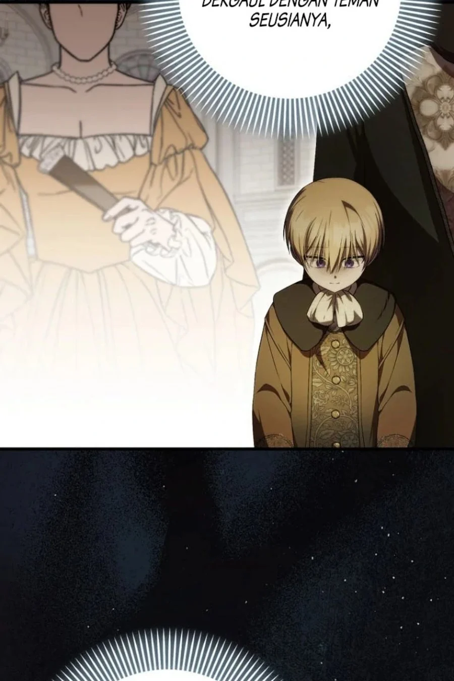 First Time as a Loved Youngest Child Chapter 50 Gambar 64