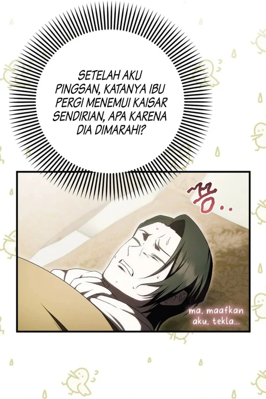 First Time as a Loved Youngest Child Chapter 53 Gambar 67