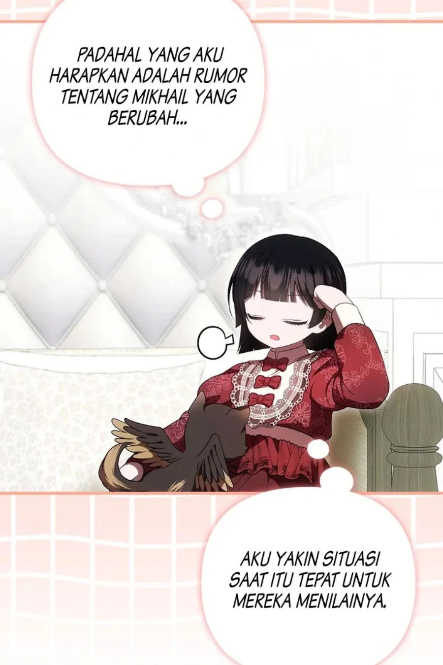 First Time as a Loved Youngest Child Chapter 53 Gambar 74