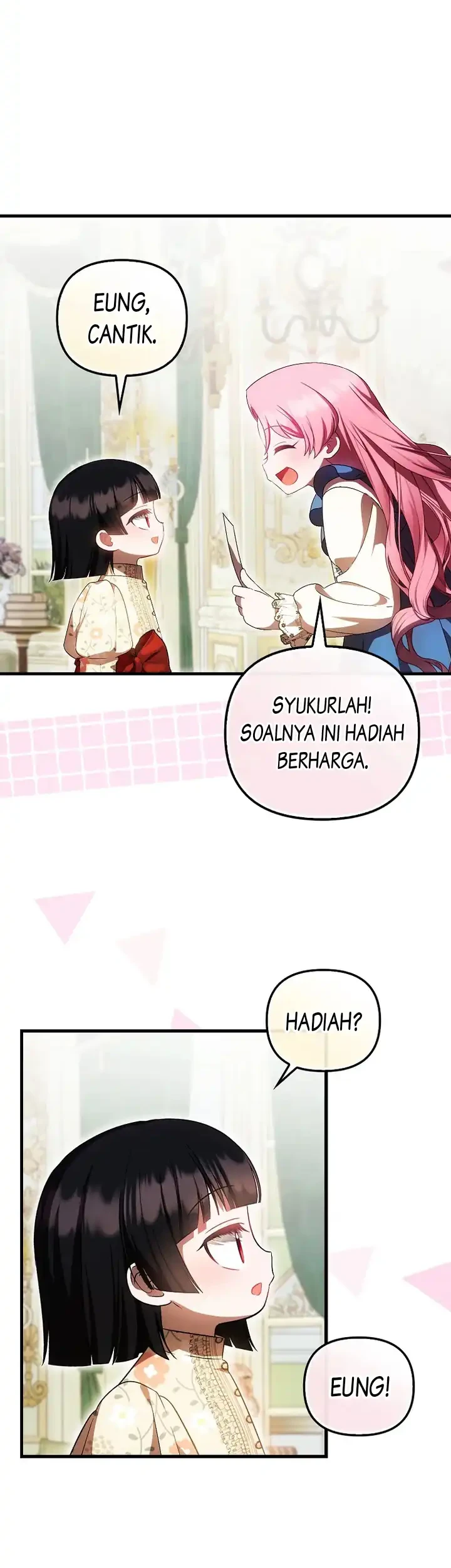 First Time as a Loved Youngest Child Chapter 54 Gambar 25
