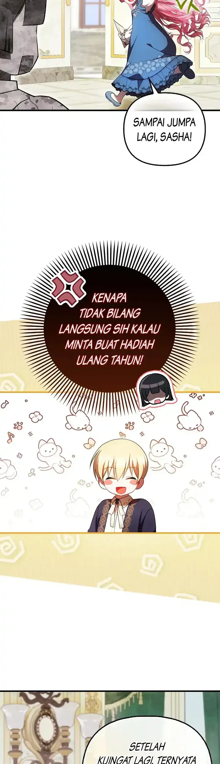 First Time as a Loved Youngest Child Chapter 54 Gambar 27
