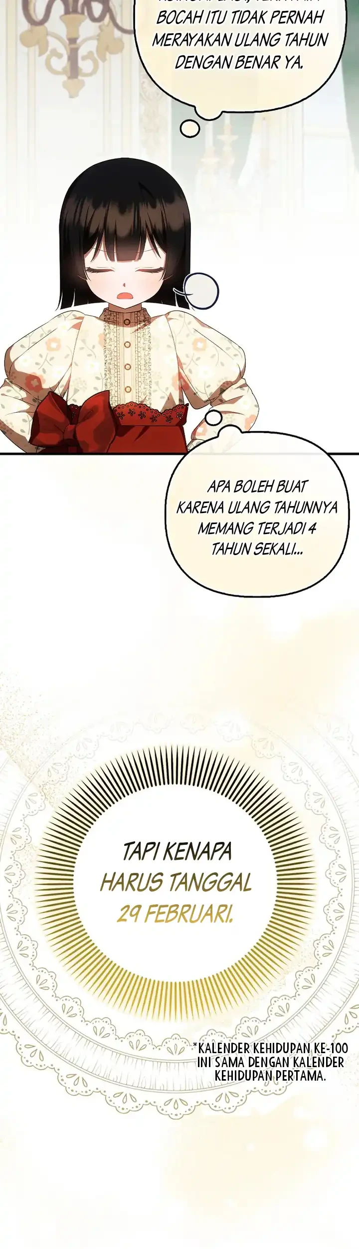 First Time as a Loved Youngest Child Chapter 54 Gambar 28