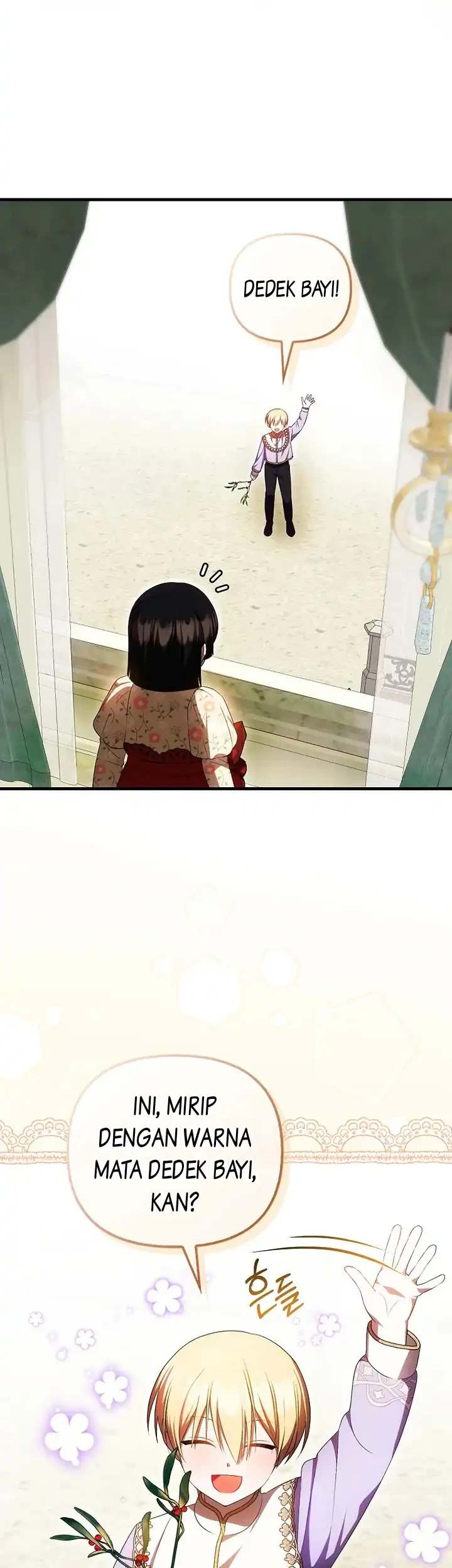 First Time as a Loved Youngest Child Chapter 54 Gambar 29