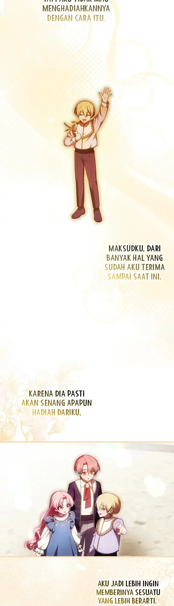 First Time as a Loved Youngest Child Chapter 54 Gambar 31