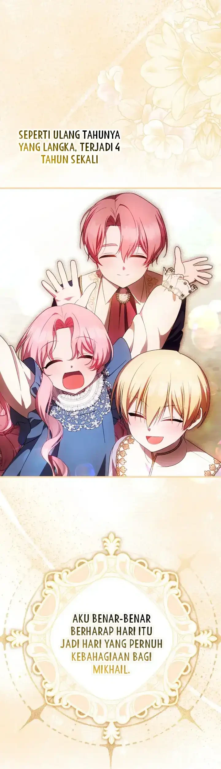 First Time as a Loved Youngest Child Chapter 54 Gambar 32