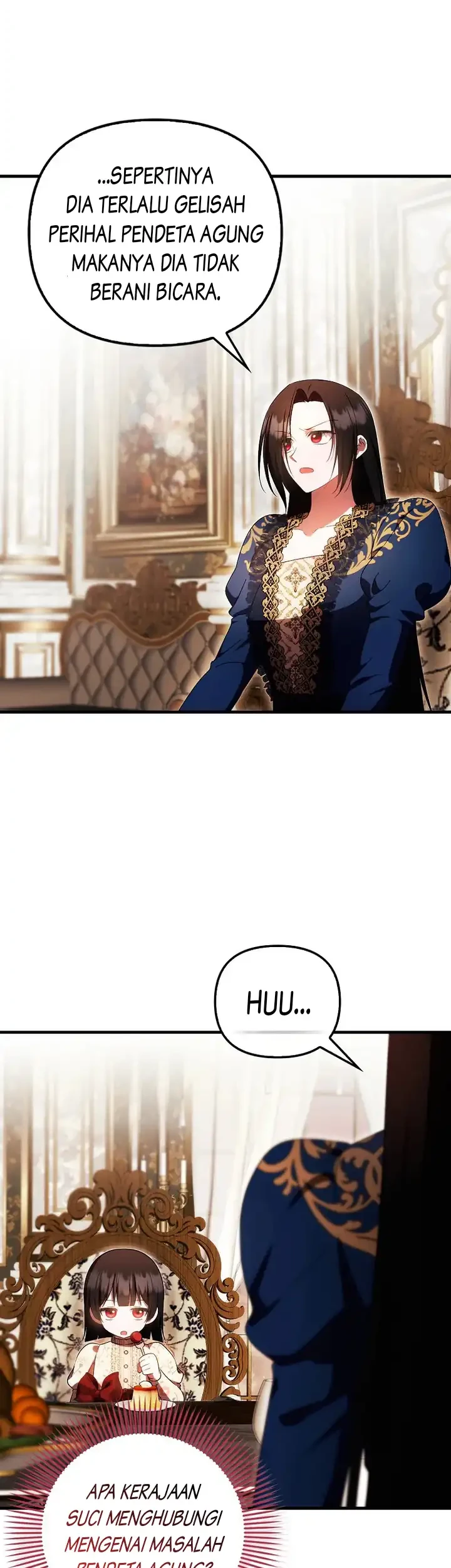 First Time as a Loved Youngest Child Chapter 54 Gambar 35