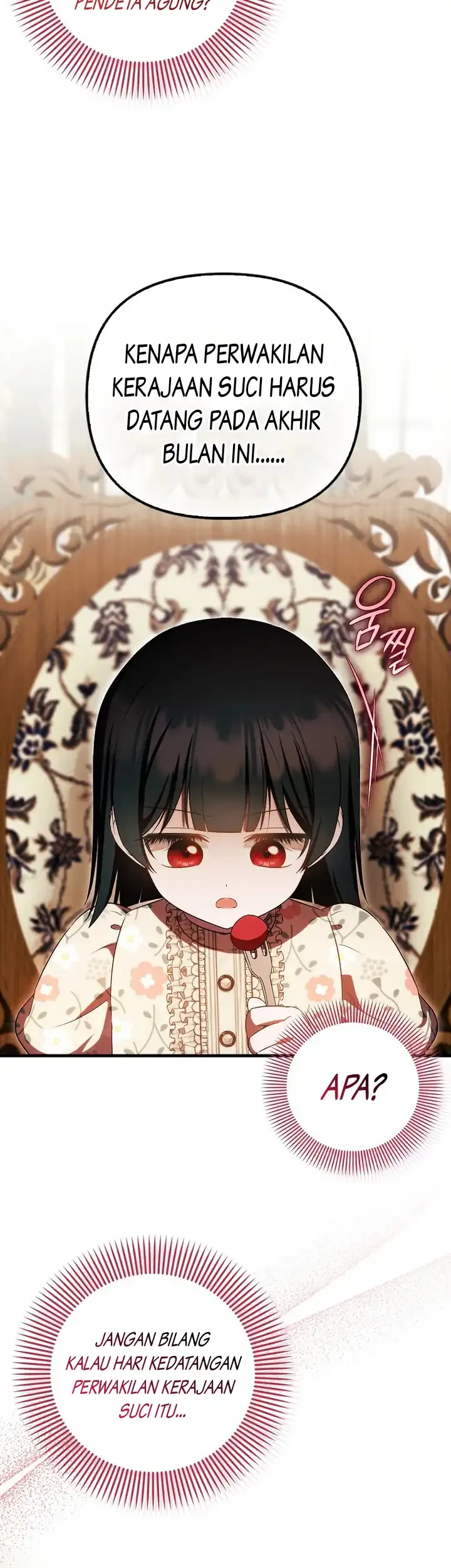 First Time as a Loved Youngest Child Chapter 54 Gambar 36