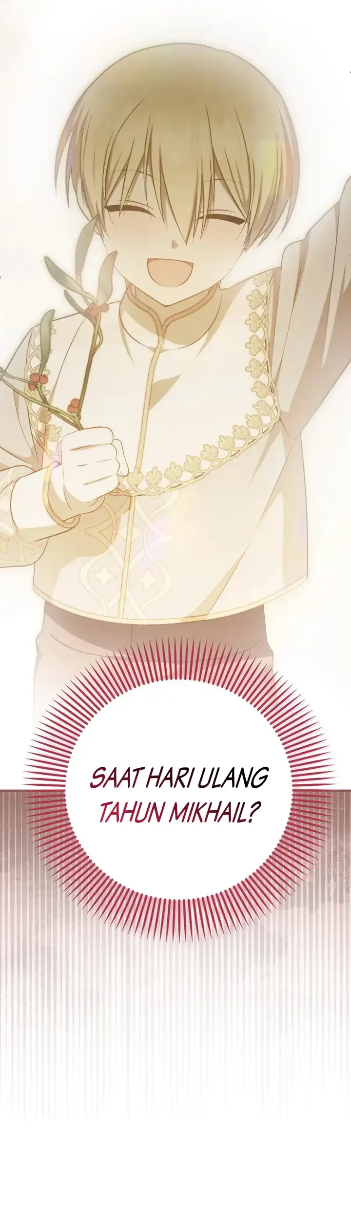 First Time as a Loved Youngest Child Chapter 54 Gambar 37