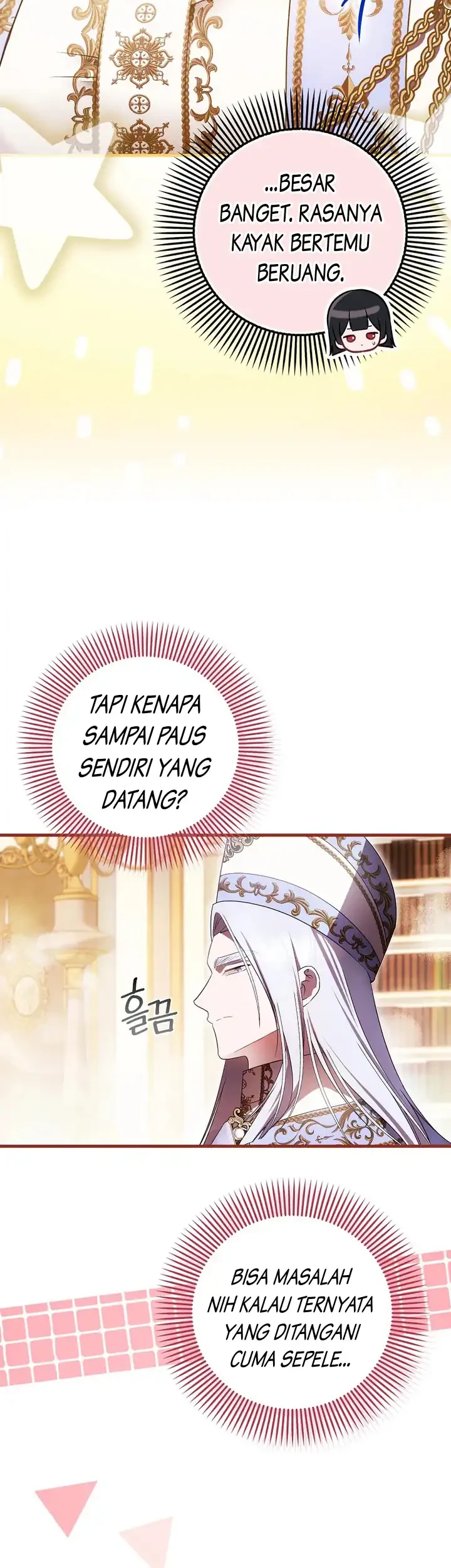 First Time as a Loved Youngest Child Chapter 55 Gambar 25