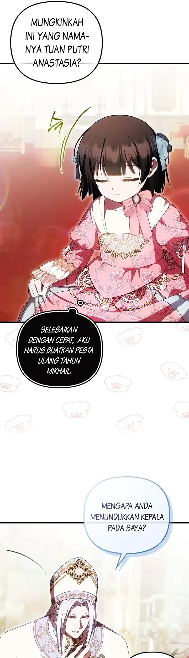 First Time as a Loved Youngest Child Chapter 55 Gambar 27