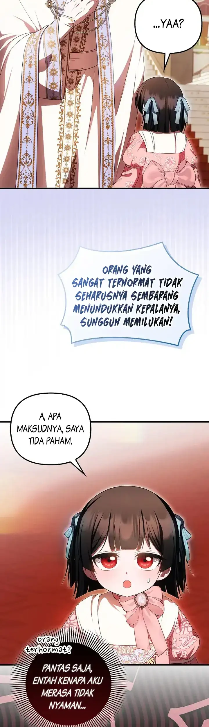 First Time as a Loved Youngest Child Chapter 55 Gambar 28
