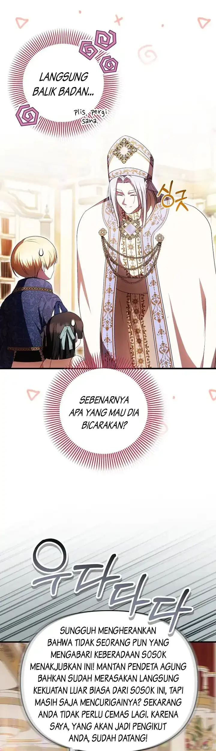 First Time as a Loved Youngest Child Chapter 55 Gambar 33