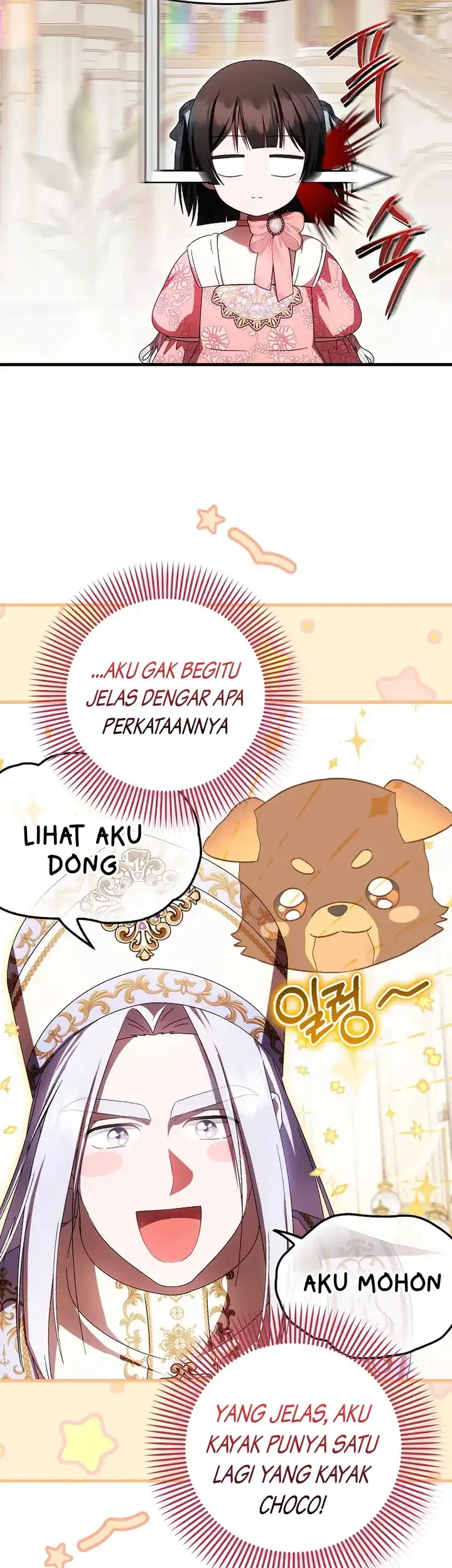 First Time as a Loved Youngest Child Chapter 55 Gambar 34
