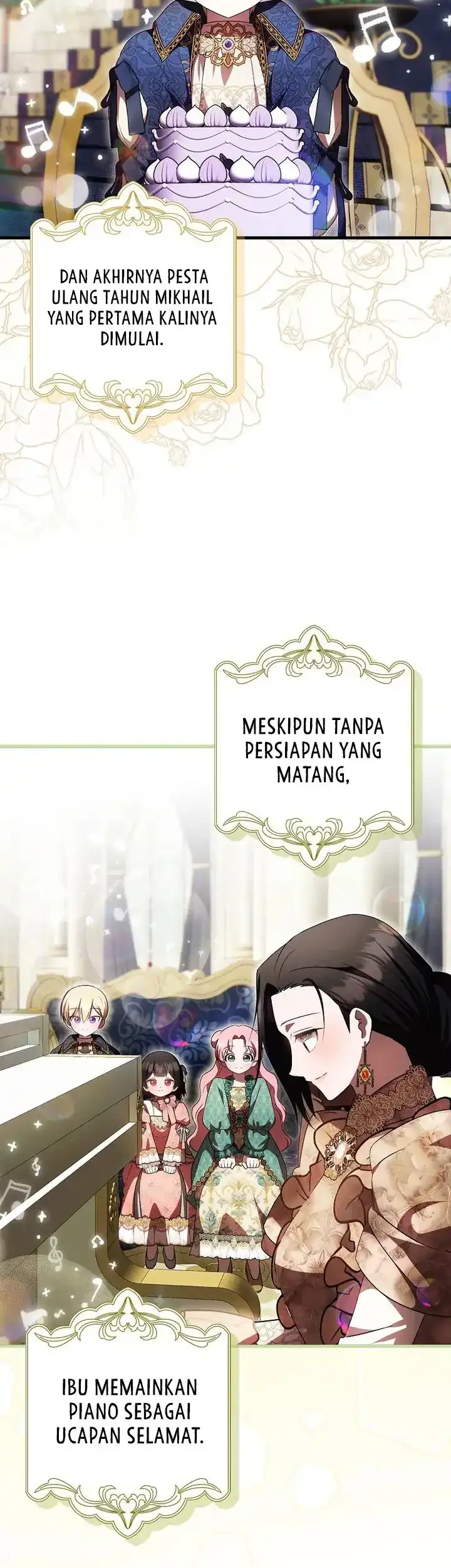 First Time as a Loved Youngest Child Chapter 56 Gambar 27