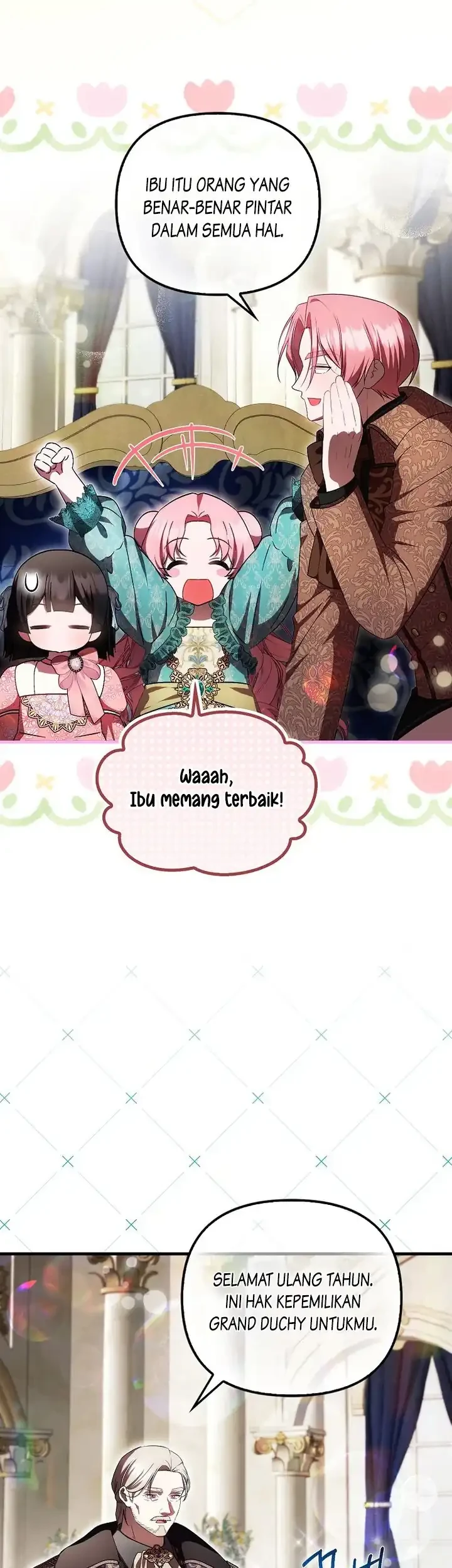 First Time as a Loved Youngest Child Chapter 56 Gambar 28
