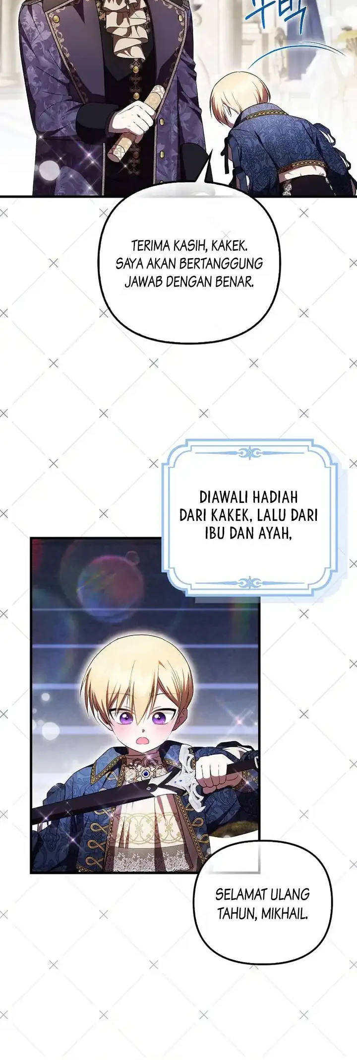 First Time as a Loved Youngest Child Chapter 56 Gambar 29
