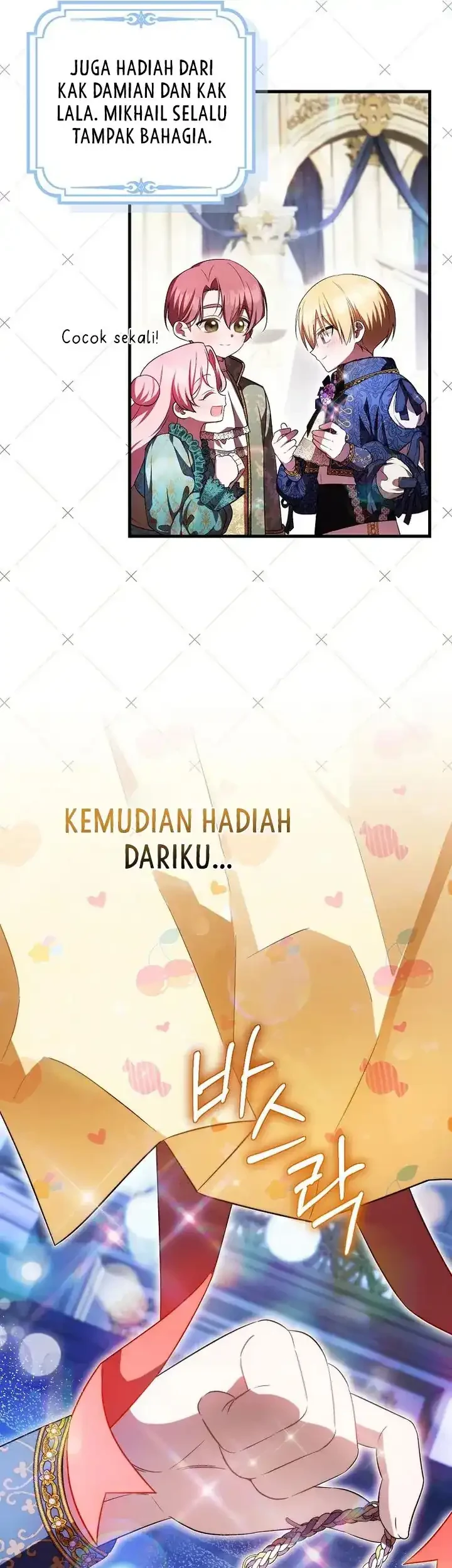 First Time as a Loved Youngest Child Chapter 56 Gambar 30
