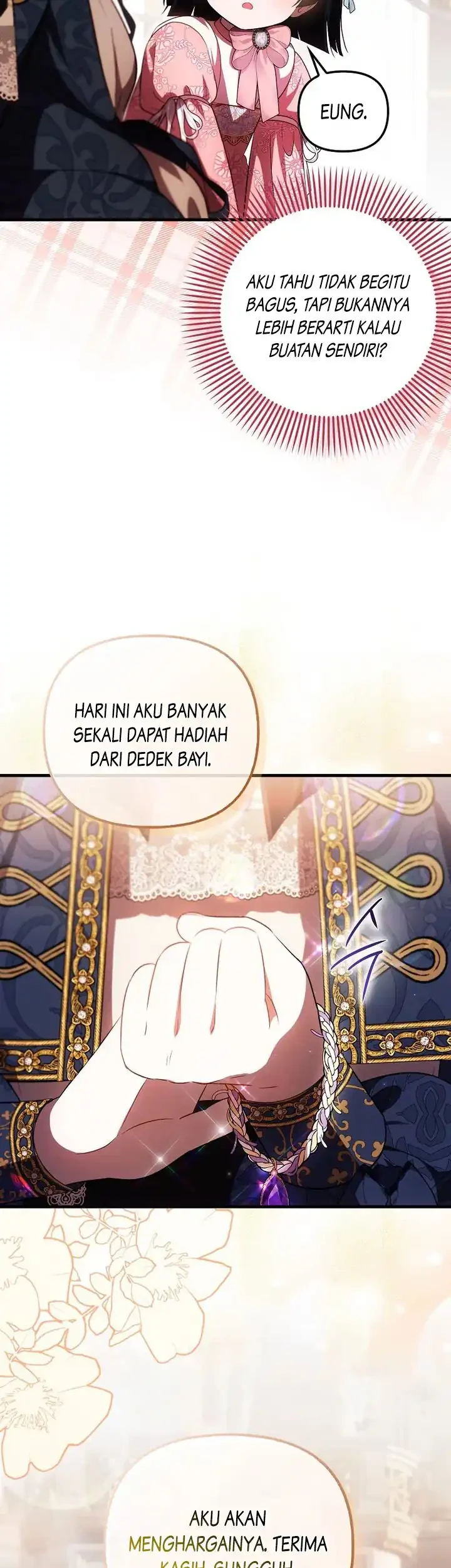 First Time as a Loved Youngest Child Chapter 56 Gambar 32