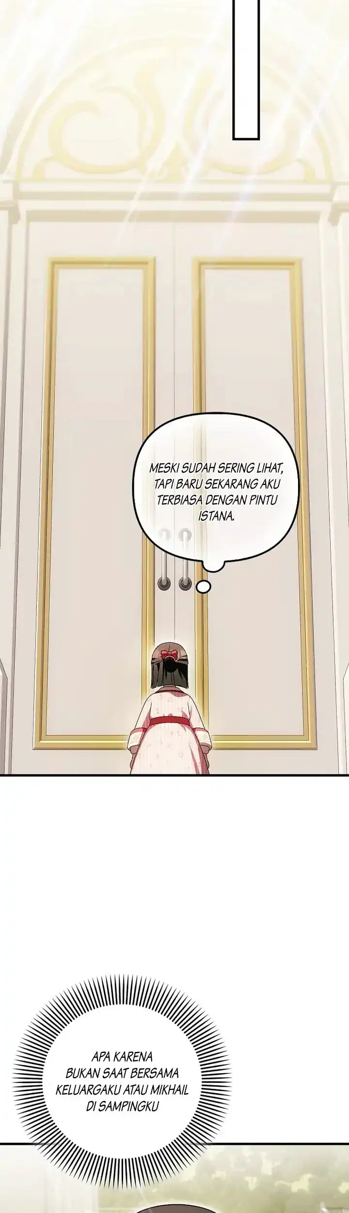 First Time as a Loved Youngest Child Chapter 56 Gambar 35