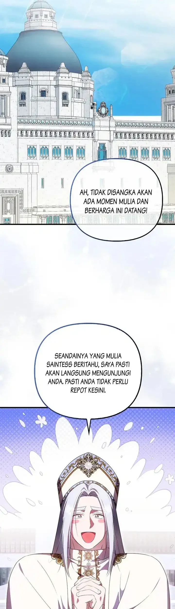 First Time as a Loved Youngest Child Chapter 56 Gambar 39